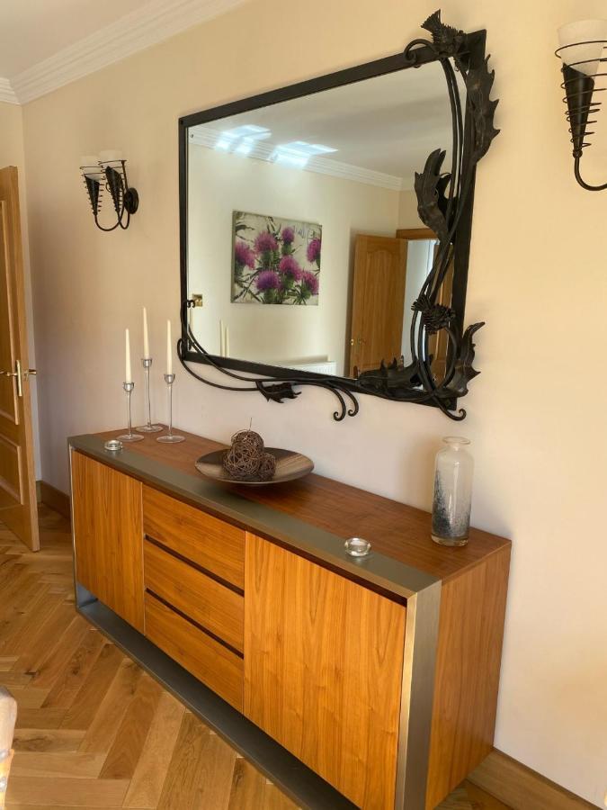 A Room In The Country Kirknewton  Buitenkant foto