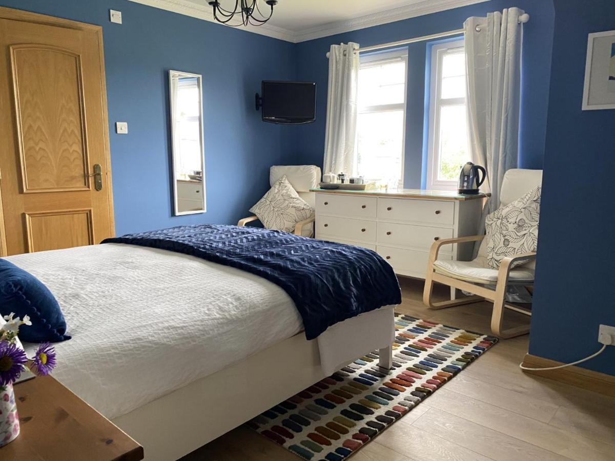 A Room In The Country Kirknewton  Buitenkant foto